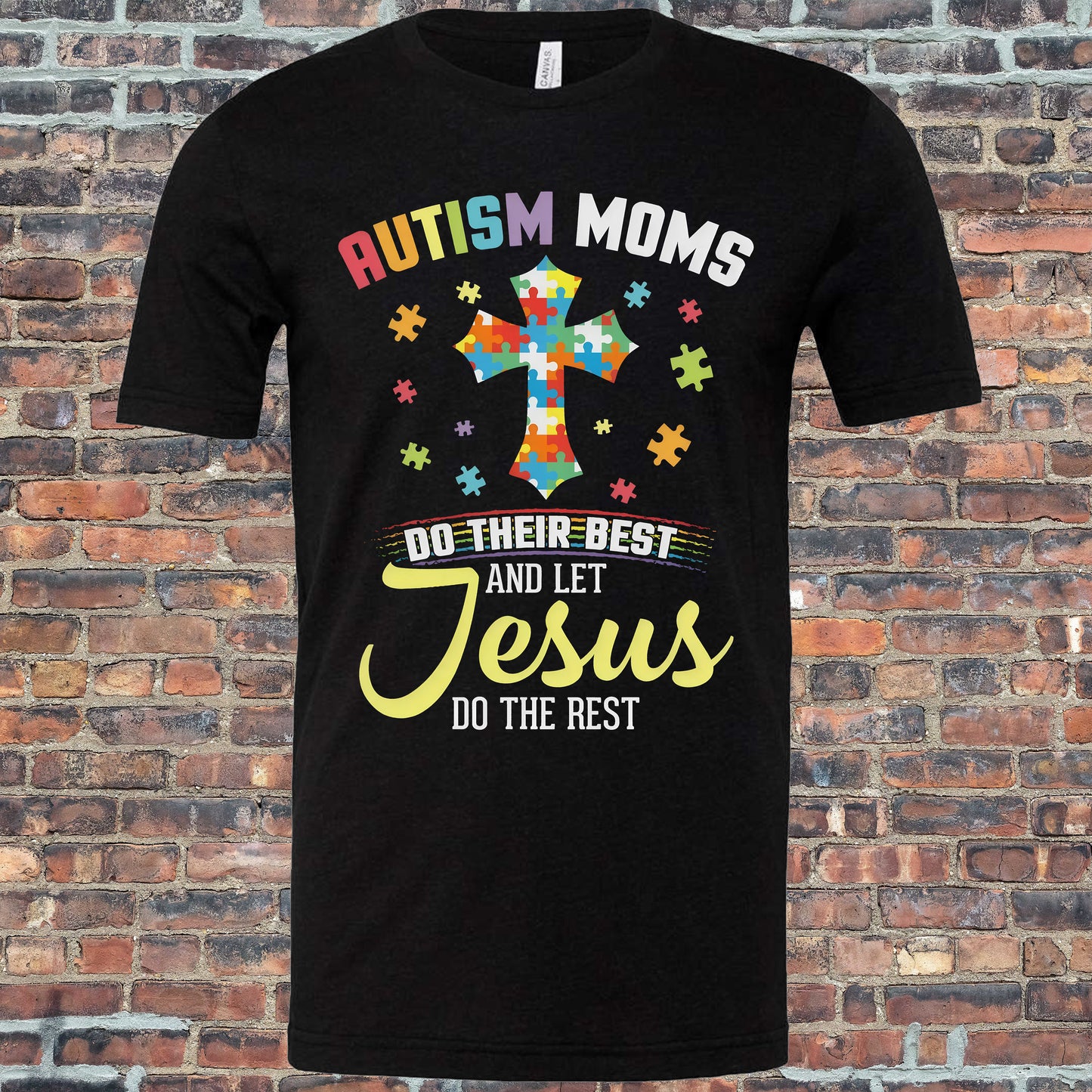 Autism Moms and Jesus
