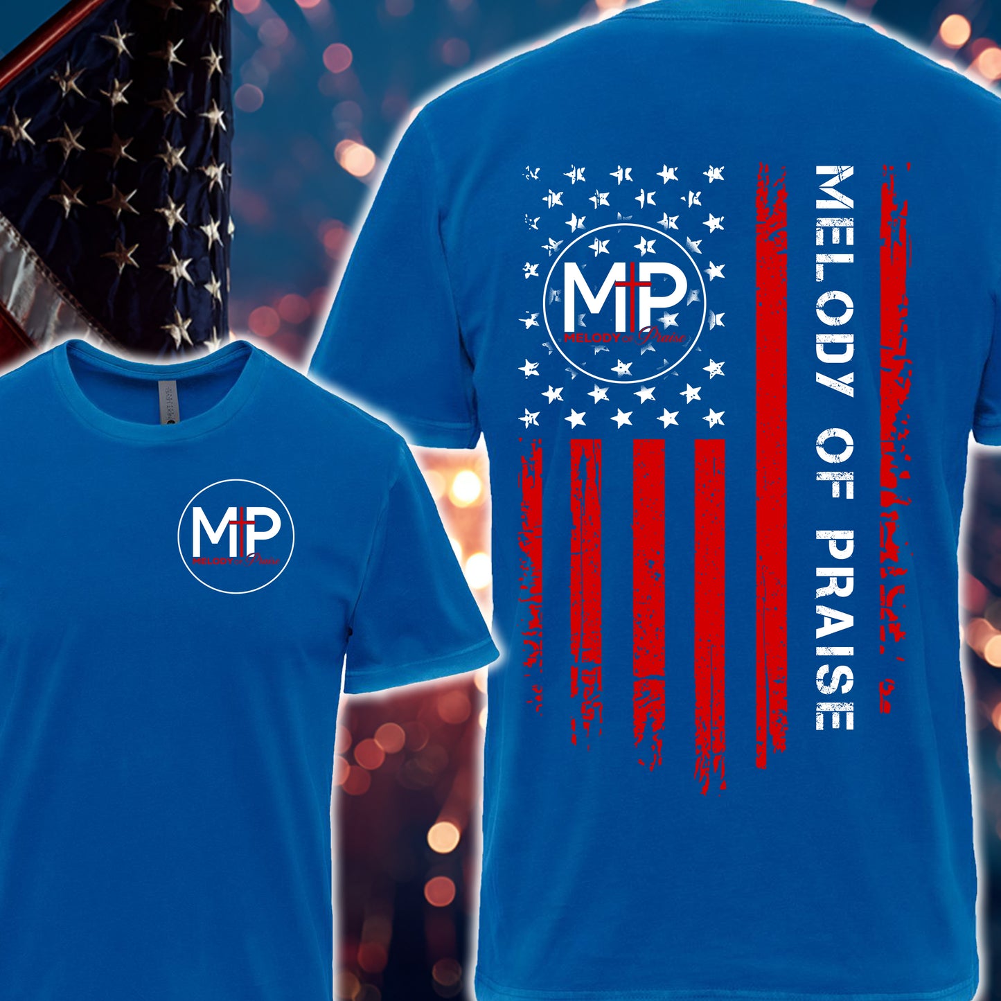 MOP 4th of July Flag 3