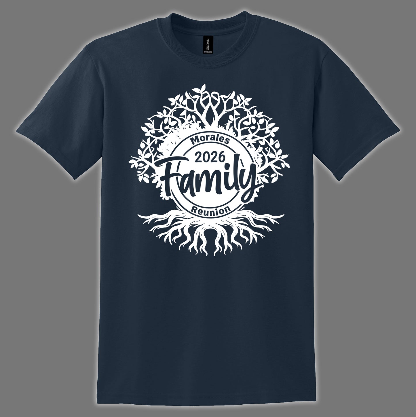 Morales Reunion Tee