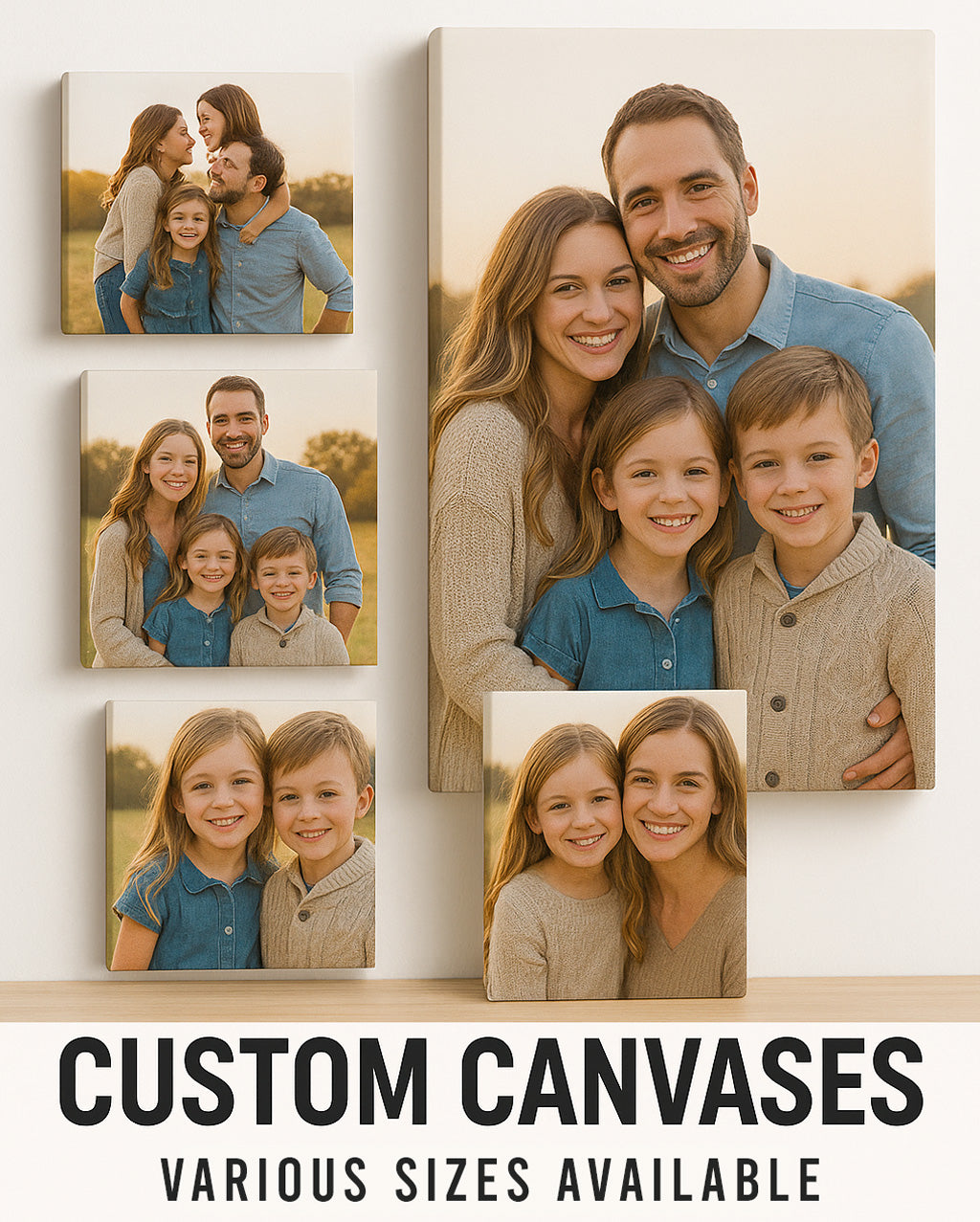 Canvases