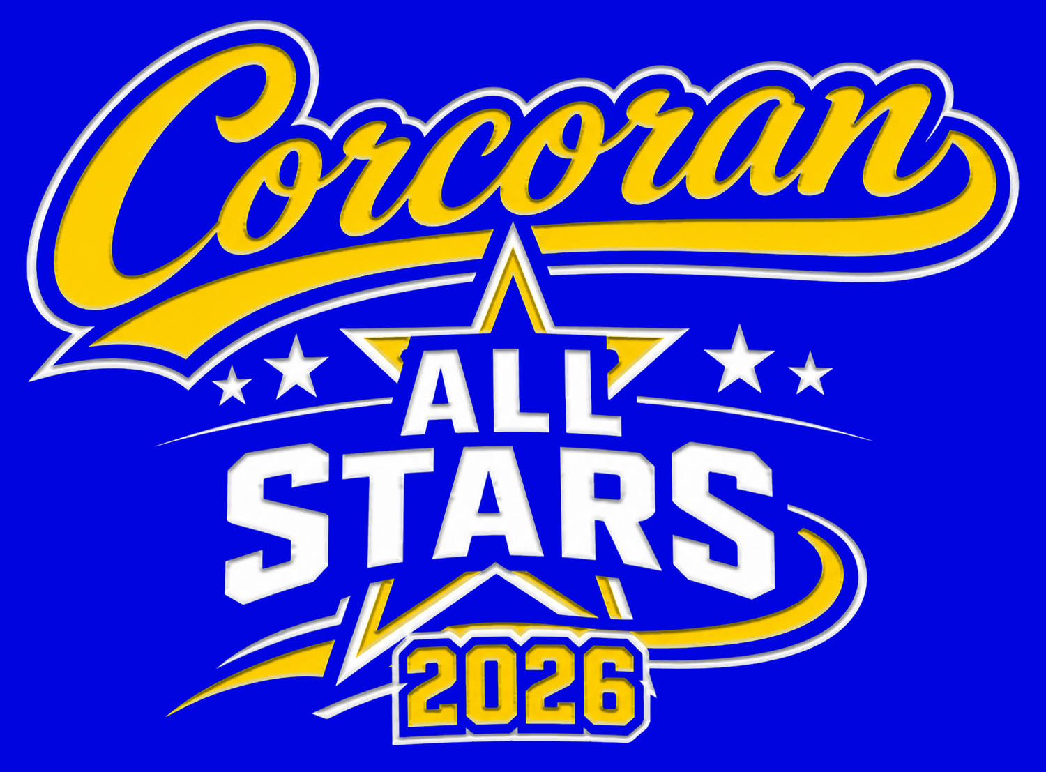 Corcoran Little League All-Stars
