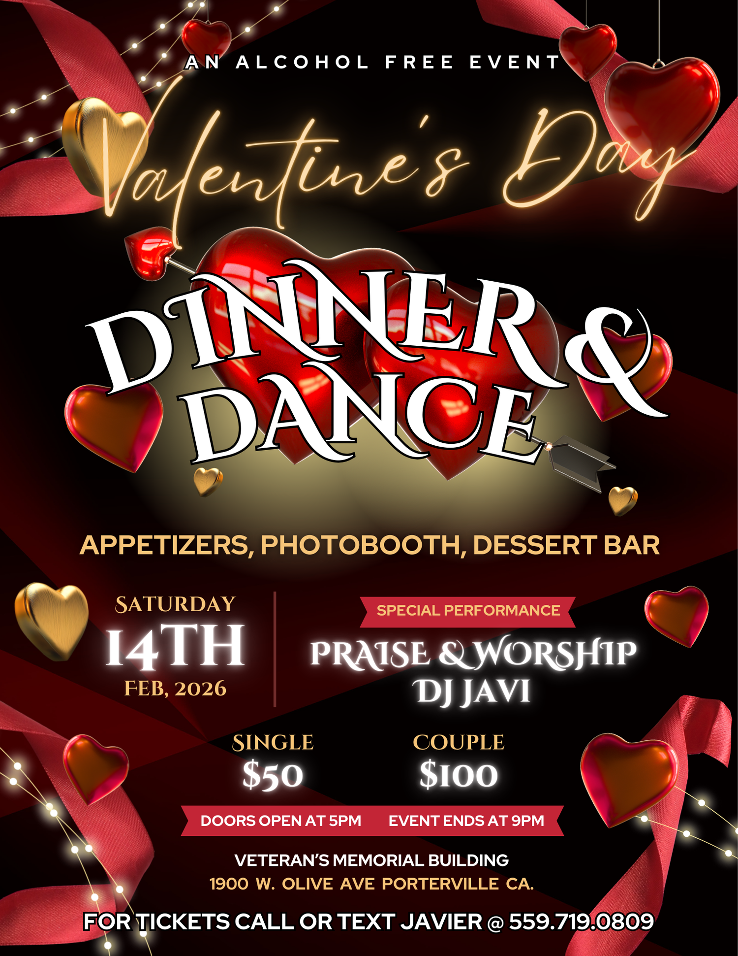 Valentines Event