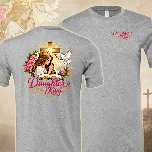 Daughter of the King (Grey)