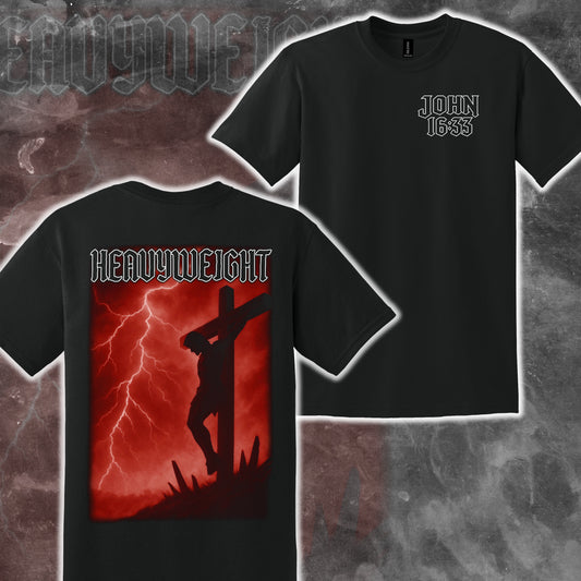 Heavyweight Jesus Tee