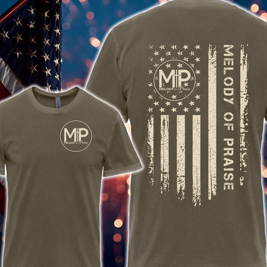 MOP 4th of July (OD Green)