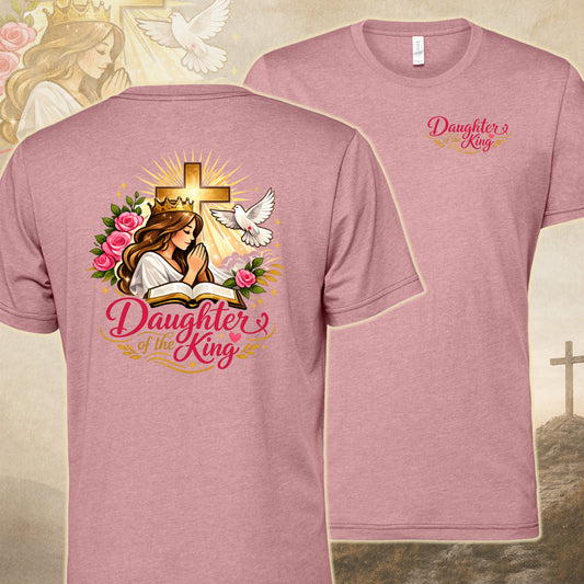 Daughter of the king (Orchid)