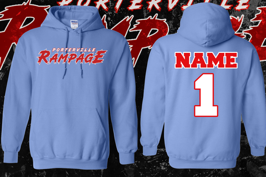 Rampage Hoodie