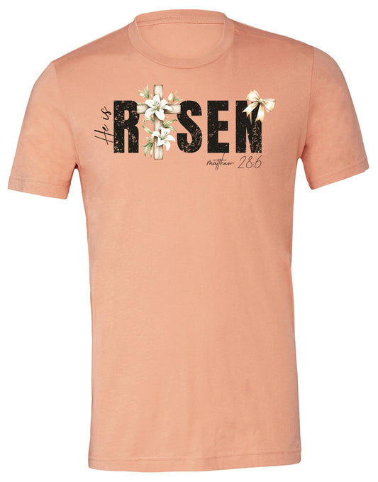 Risen (Peach)