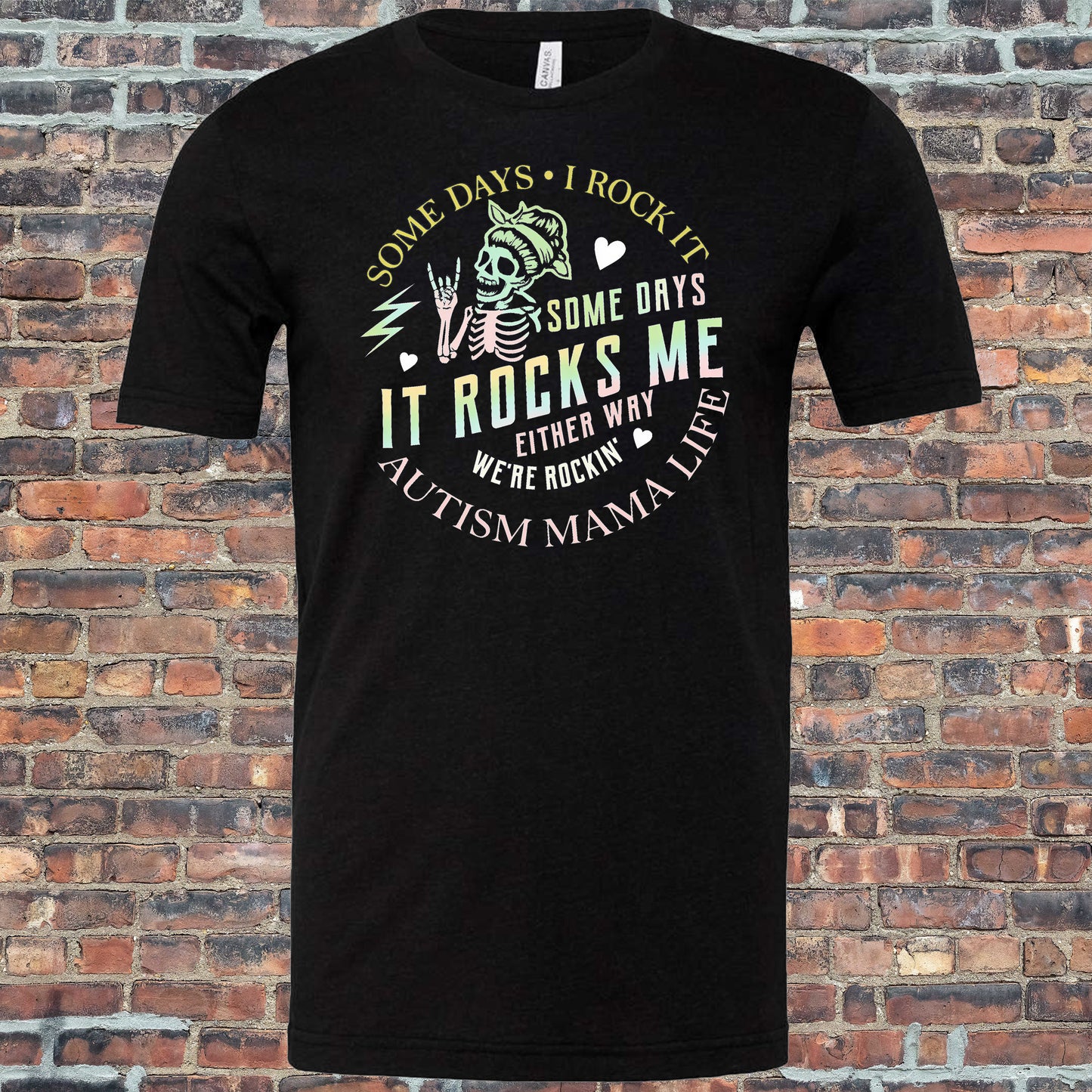 I Rock it Autism