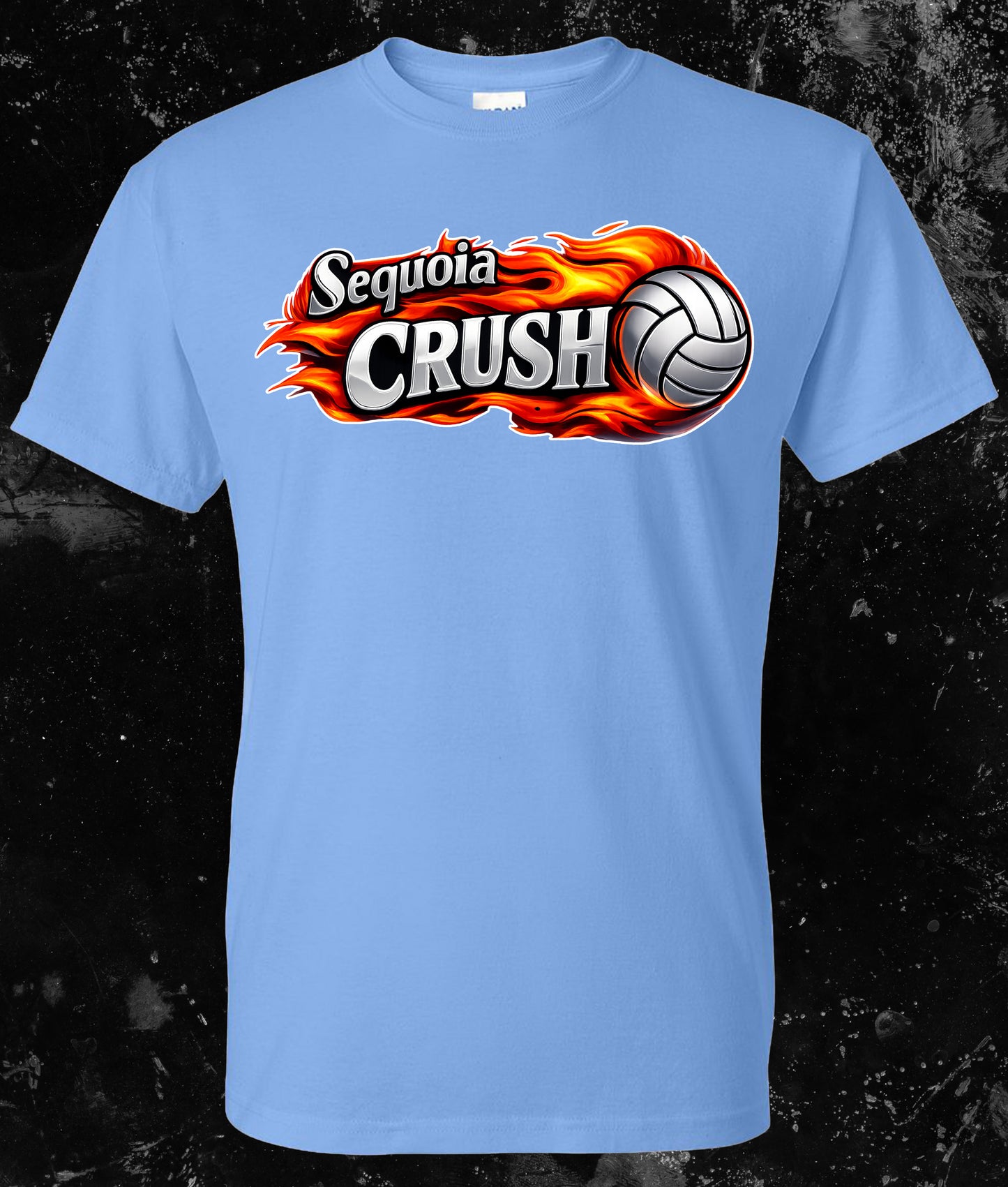 Sequoia Crush Team Tee