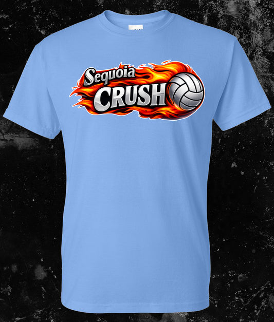 Sequoia Crush Team Tee