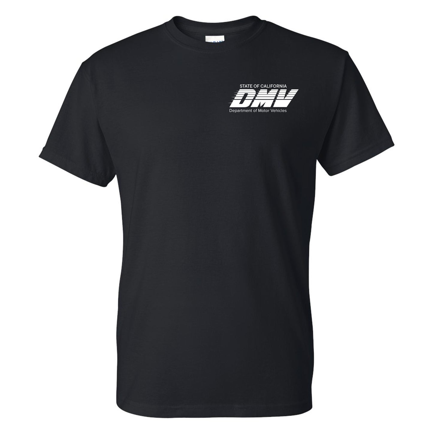DMV Tee (Black)
