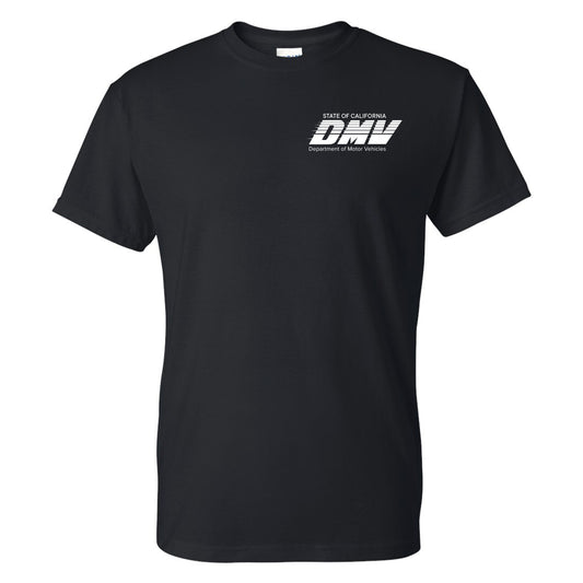 DMV Tee (Black)
