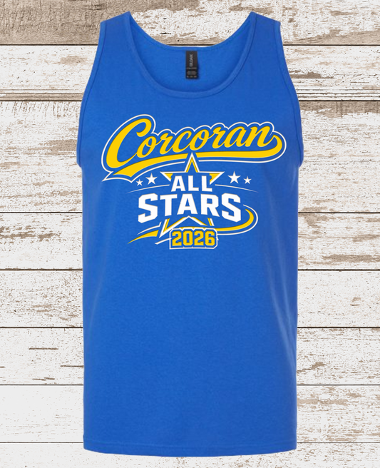 Corcoran All-Stars Men's Tank (Copy)