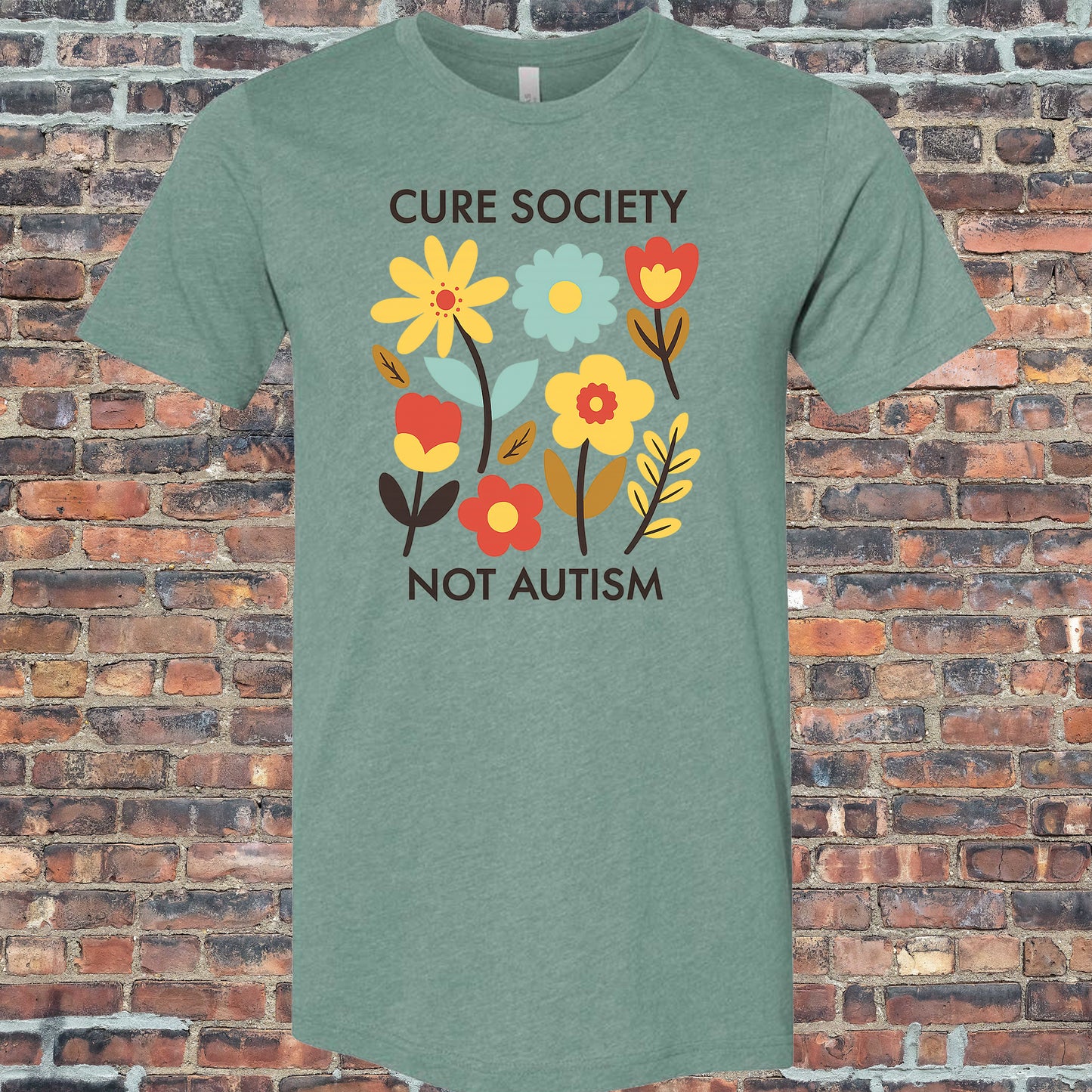 Cure Society (Green)
