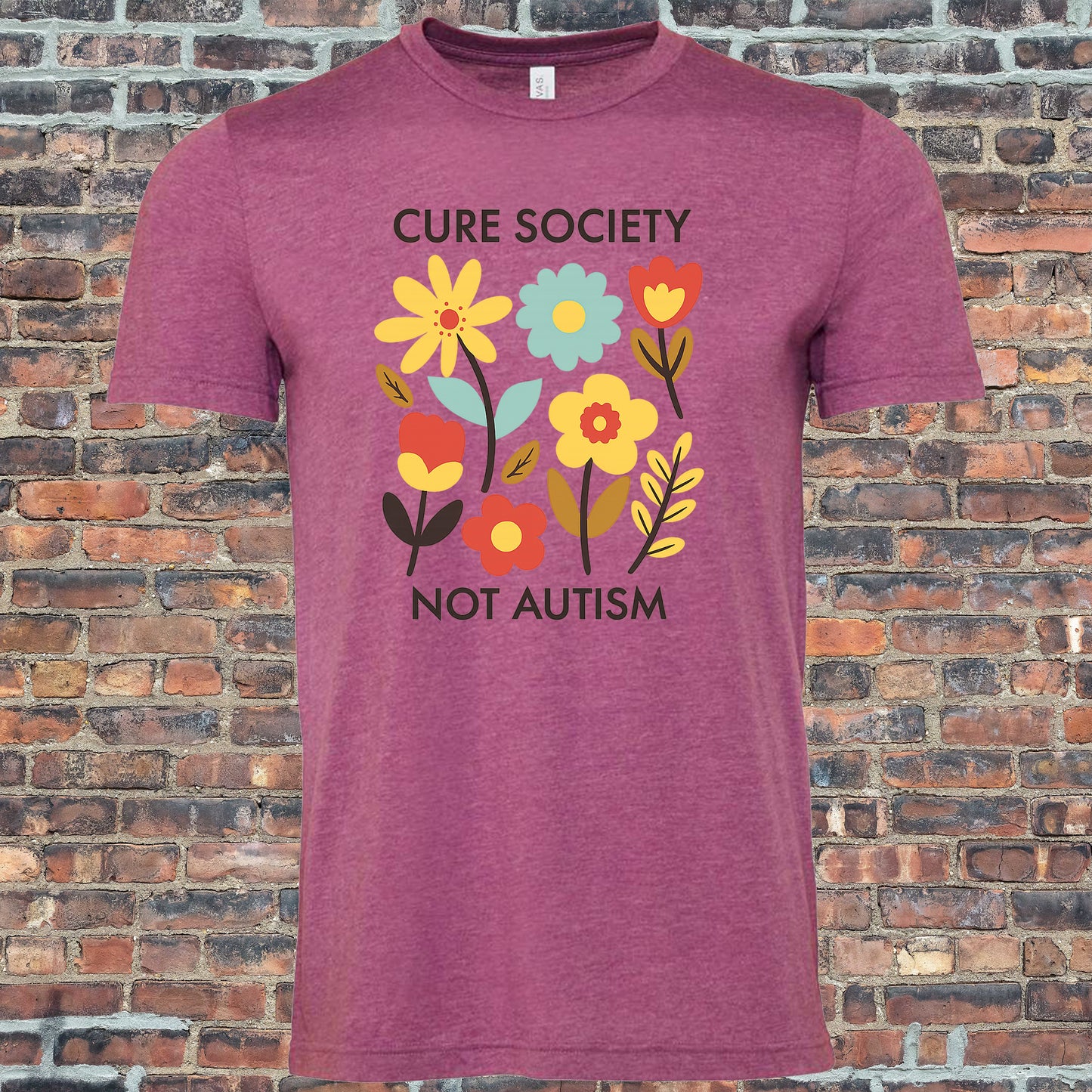 Cure Society (Magenta)