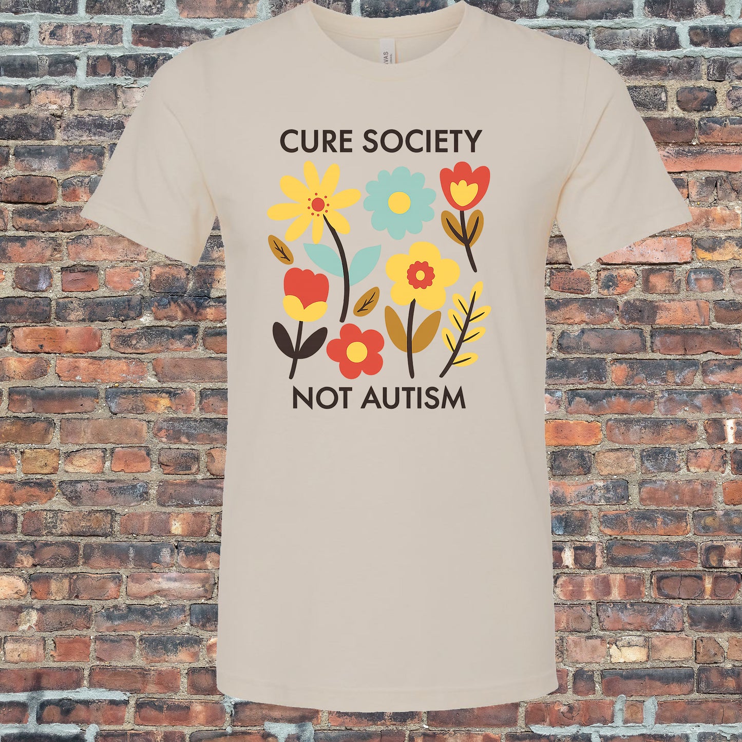 Cure Society (Tan)