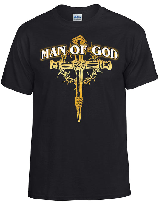 Man of God Father's Day tee 4