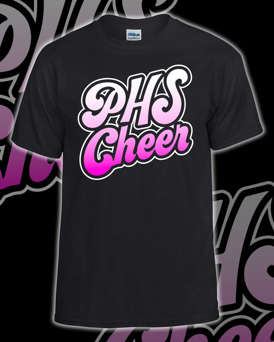 PHS October Cheer Tee