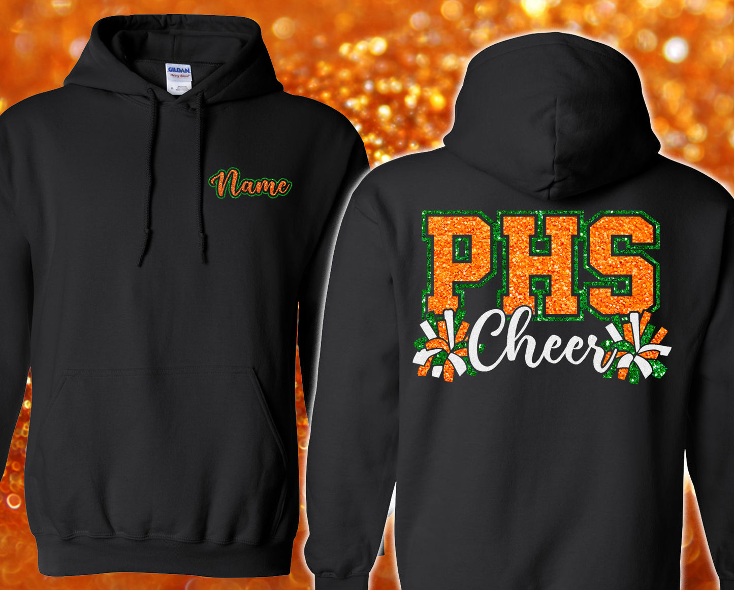PHS Cheer Hoodie