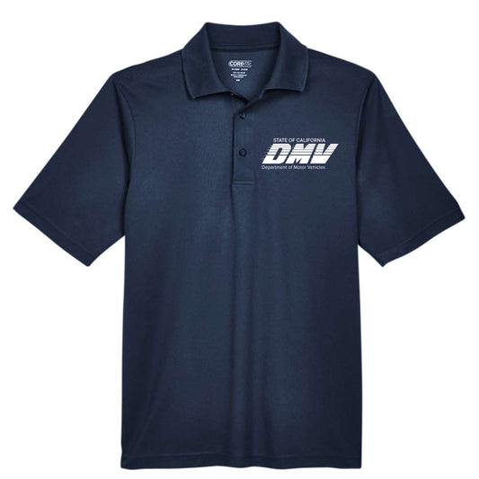 Navy Polo