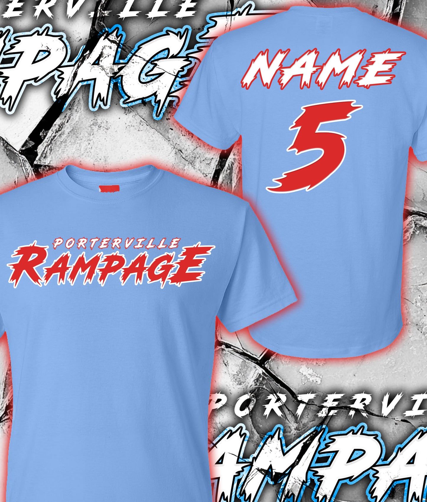 Porterville Rampage V2