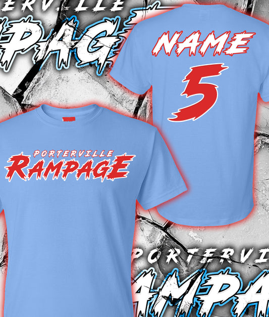 Porterville Rampage V2