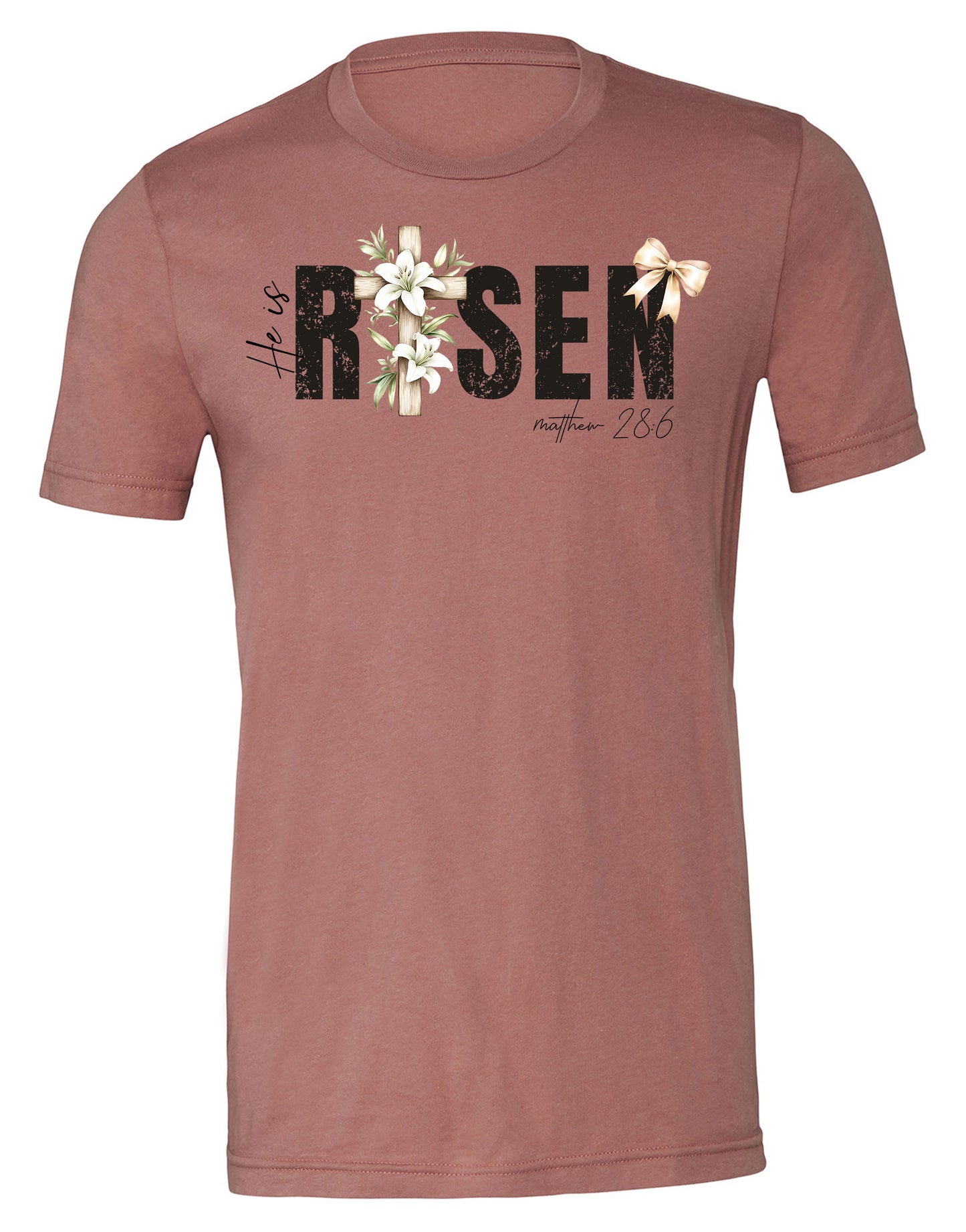 Risen (Mauve)
