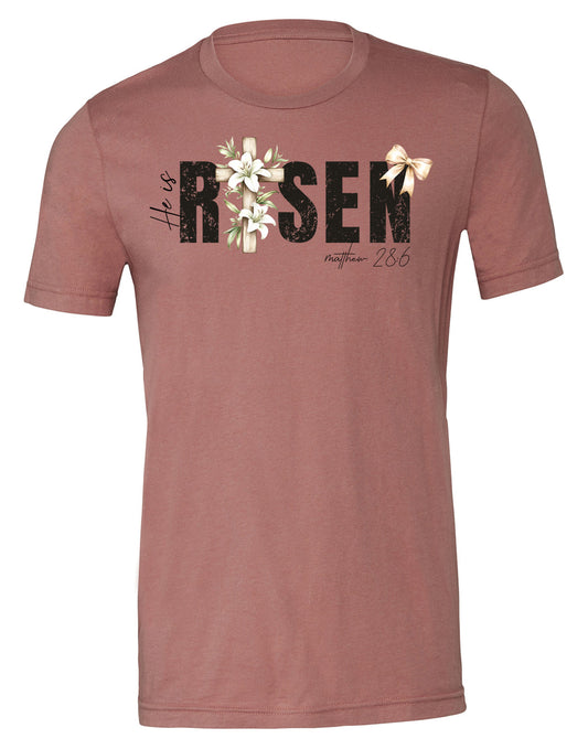 Risen (Mauve)