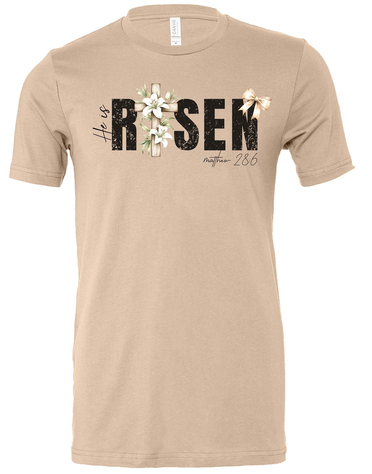 Risen (Tan)
