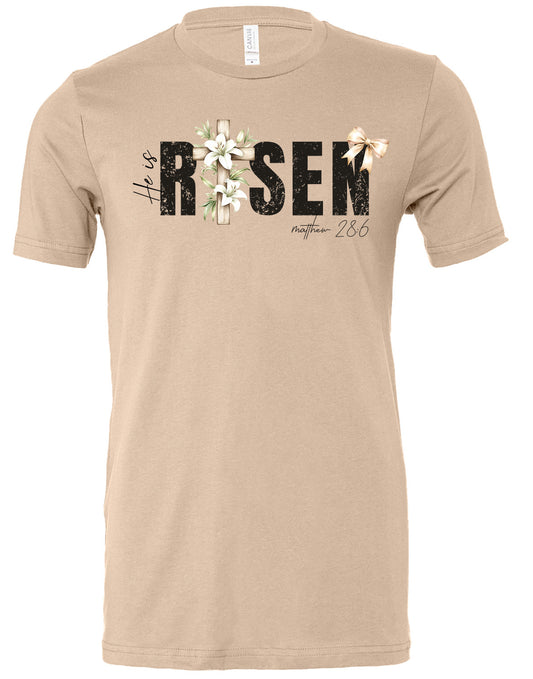 Risen (Tan)