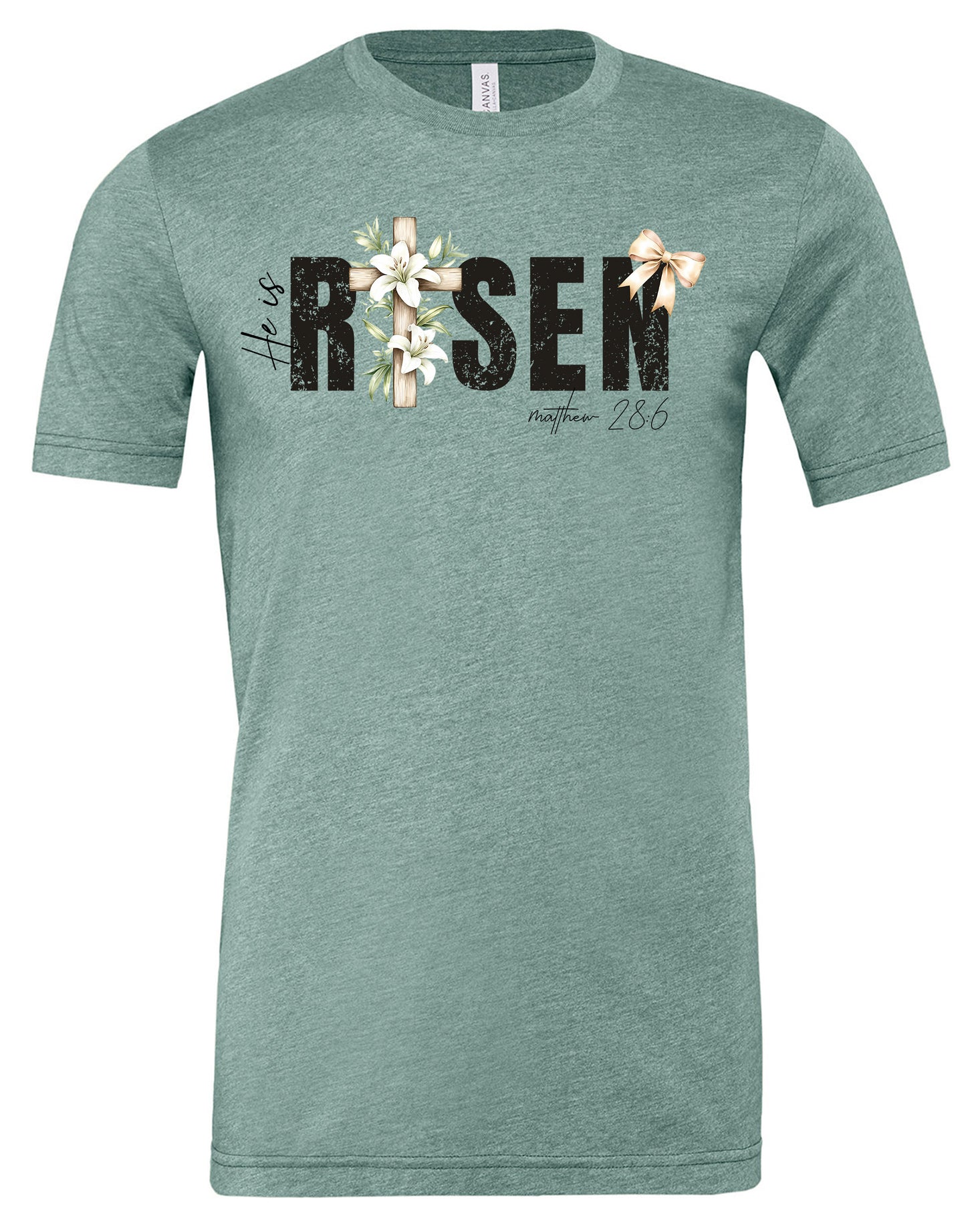 Risen (Green)
