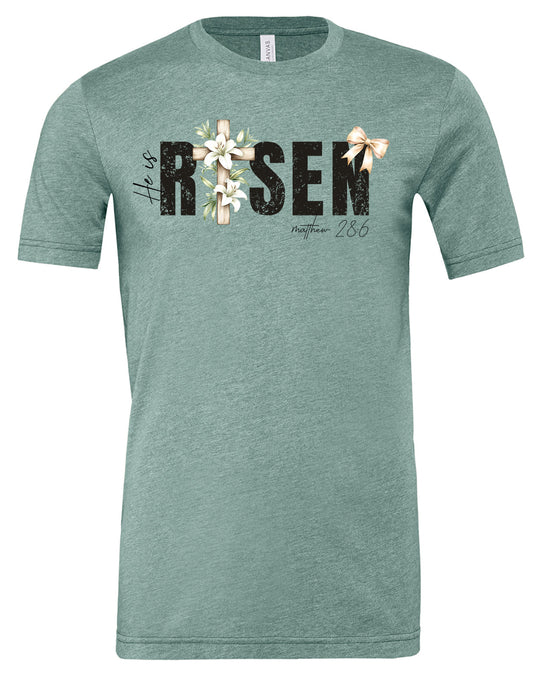 Risen (Green)