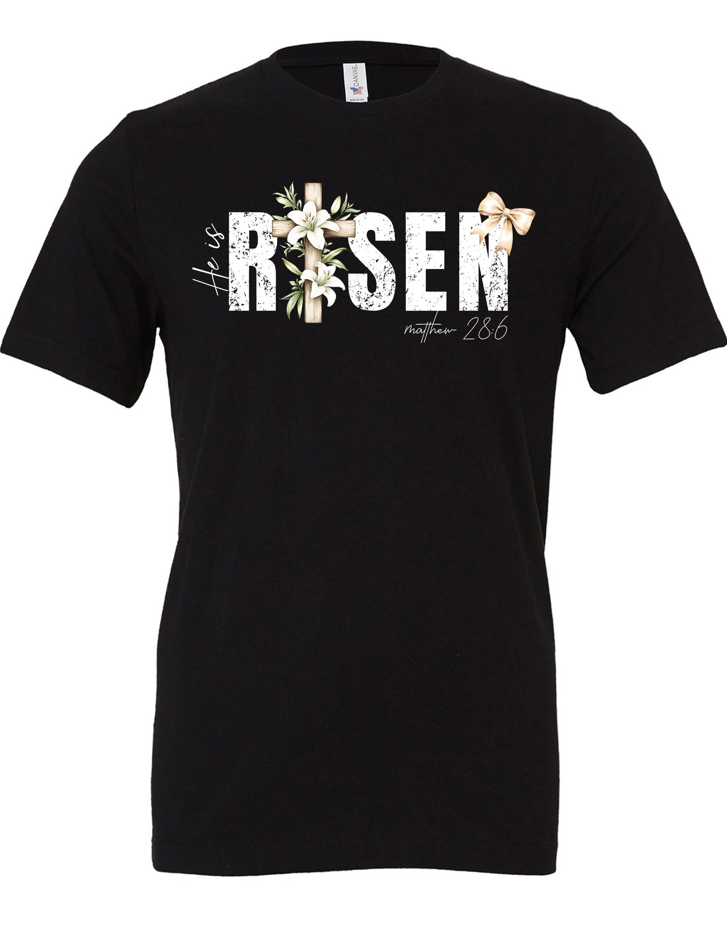 Risen (Black)