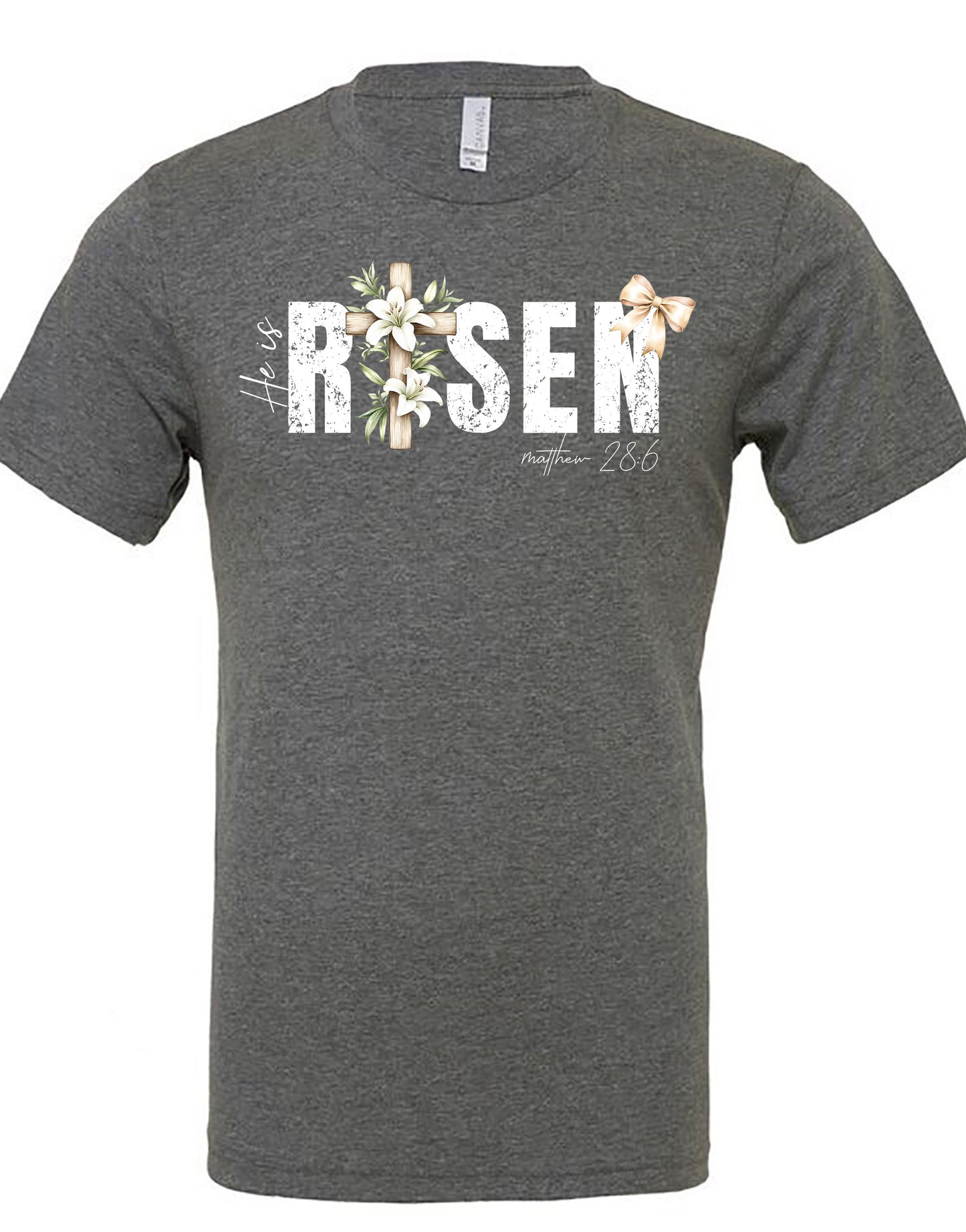 Risen (Gray)