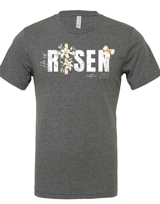 Risen (Gray)