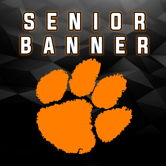 PHS Senior Banner
