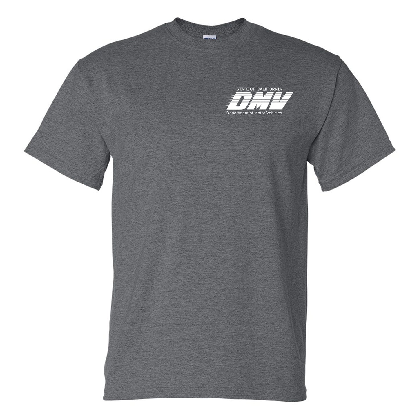 DMV Tee (Gray 2)
