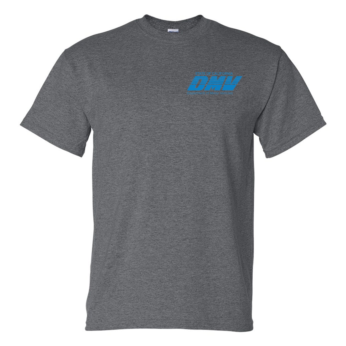 DMV Tee (Gray)