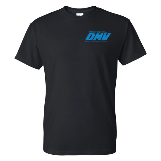 DMV Tee (Black 2)