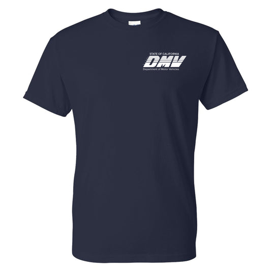 DMV Tee (Navy)