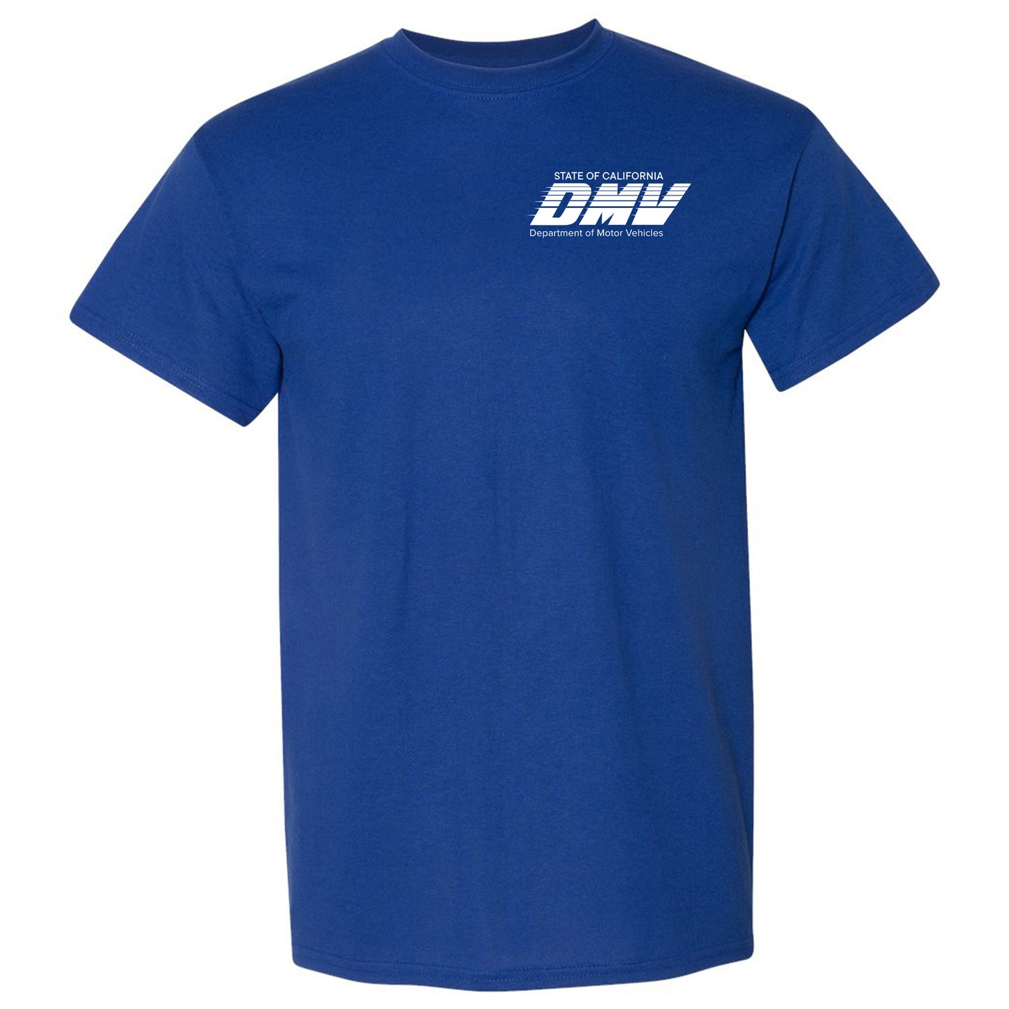 DMV Tee (Royal)